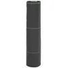 vidaXL - Worteldoek - 0,5x10 - m - polypropeen - zwart