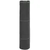 vidaXL - Worteldoek - 0,5x50 - m - polypropeen - zwart