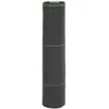 vidaXL Membrane anti-mauvaises herbes noir 0,5x150 m PP