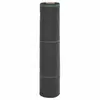 vidaXL Membrane anti-mauvaises herbes noir 0,5x200 m PP