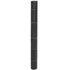 vidaXL Membrane anti-mauvaises herbes noir 1x150 m PP