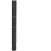 vidaXL Membrane anti-mauvaises herbes noir 1x5 m PP