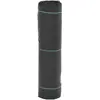vidaXL Membrane anti-mauvaises herbes noir 0,5x150 m PP