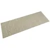 vidaXL Tapis de cuisine lavable impression feuilles 60x180 cm velours