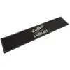vidaXL Tapis de cuisine lavable texte Coffee 60x300 cm velours
