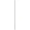 vidaXL - Worteldoek - 4x10 - m - polypropeen - wit