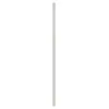 vidaXL Membrane anti-mauvaises herbes blanc 4x100 m PP