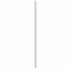vidaXL Membrane anti-mauvaises herbes blanc 4x5 m PP