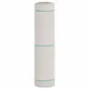 vidaXL Membrane anti-mauvaises herbes blanc 0,5x150 m PP