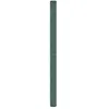 vidaXL Membrane anti-mauvaises herbes vert 2x100 m PP