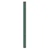 vidaXL Membrane anti-mauvaises herbes vert 2x150 m PP