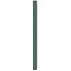 vidaXL Membrane anti-mauvaises herbes vert 2x200 m PP