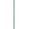 vidaXL Membrane anti-mauvaises herbes vert 4x5 m PP