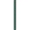 vidaXL Membrane anti-mauvaises herbes vert 1,5x25 m PP