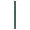 vidaXL Membrane anti-mauvaises herbes vert 1,5x150 m PP