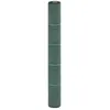 vidaXL Membrane anti-mauvaises herbes vert 1x150 m PP