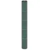 vidaXL Membrane anti-mauvaises herbes vert 1x200 m PP
