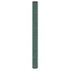 vidaXL Membrane anti-mauvaises herbes vert 1,5x200 m PP
