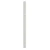 vidaXL Membrane anti-mauvaises herbes blanc 2x25 m PP