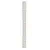 vidaXL Membrane anti-mauvaises herbes blanc 1,5x100 m PP