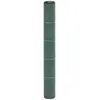 vidaXL Membrane anti-mauvaises herbes vert 1x50 m PP