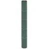 vidaXL Membrane anti-mauvaises herbes vert 1x100 m PP