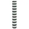 vidaXL Filet brise-vue vert et blanc 2x10 m PEHD 150 g/m²