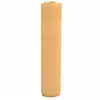 vidaXL Filet brise-vue sable 1x10 m PEHD 195 g/m²