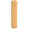 vidaXL Filet brise-vue sable 1x25 m PEHD 150 g/m²