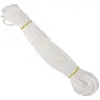 vidaXL Voile d'ombrage sable 4x4 m 100 % polyester oxford