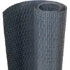 vidaXL Paravents de balcon 10 pcs anthracite 255x19 cm résine tressée