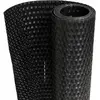vidaXL Paravents de balcon 10 pcs noir 255x19 cm résine tressée