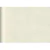 vidaXL Écran de balcon crème 75x800 cm 100% polyester oxford
