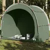 vidaXL Tente de rangement vert imperméable