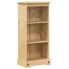 vidaXL Bibliothèque Corona 46x29x100 cm bois de pin massif