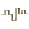 vidaXL Étagère murale chêne sonoma 104,5x10x43 cm bois d'ingénierie