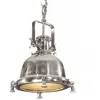 vidaXL Lampe suspendue 29x29x153 cm aluminium