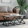 vidaXL Table basse sonoma gris 100x49x40 cm bois d'ingénierie