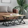 vidaXL Table basse chêne sonoma 100x49x40 cm bois d'ingénierie