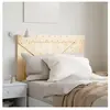 vidaXL Tête de lit 100x104 cm bois massif de pin