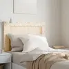 vidaXL Tête de lit 80x104 cm bois massif de pin
