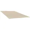 vidaXL Sommiers à lattes avec 48 lattes 2 pcs 80x200 cm