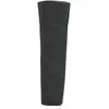 vidaXL Housse de chauffage en forme de pyramide noir 86x47x241 cm