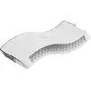 vidaXL Matelas à ressorts bonnell moyen 70x200 cm