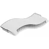 vidaXL Matelas à ressorts bonnell moyen 90x200 cm