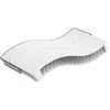 vidaXL Matelas à ressorts bonnell moyen 100x200 cm