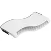 vidaXL Matelas à ressorts bonnell moyen 90x190 cm