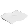 vidaXL Matelas en mousse moyennement doux 200x200 cm