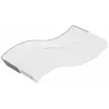 vidaXL Matelas en mousse moyennement doux 70x200 cm