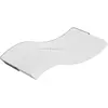 vidaXL Matelas en mousse moyennement doux 100x200 cm